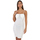 Vêtements Femme Robes La Modeuse 32795_P74393 Blanc