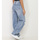Vêtements Femme Jeans La Modeuse 50004_P89576 Bleu