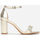 Chaussures Femme Sandales et Nu-pieds La Modeuse 57059_P126672 Doré