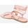 Chaussures Femme Sandales et Nu-pieds La Modeuse 58009_P132315 Rose