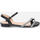 Chaussures Femme Sandales et Nu-pieds La Modeuse 58149_P133121 Noir