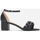 Chaussures Femme Sandales et Nu-pieds La Modeuse 58197_P133401 Noir