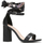 Chaussures Femme Sandales et Nu-pieds La Modeuse 58298_P133990 Noir