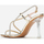 Chaussures Femme Sandales et Nu-pieds La Modeuse 58390_P134339 Doré