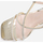 Chaussures Femme Sandales et Nu-pieds La Modeuse 58390_P134339 Doré