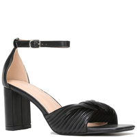 Chaussures Femme Sandales et Nu-pieds La Modeuse 58575_P135226 Noir