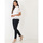 Vêtements Femme Tops / Blouses La Modeuse 58687_P135377 Blanc