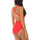 Vêtements Femme Maillots de bain 2 pièces La Modeuse 58955_P140743 Rouge