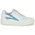 Chaussures Femme Baskets basses Meline BZ513 Blanc / Bleu