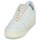 Chaussures Femme Baskets basses Meline BZ513 Blanc / Bleu