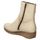 Chaussures Femme Bottines Tarke BOTINES KAOLA- 5076 SEÑORA TOPO Blanc