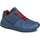 Chaussures Homme Baskets basses Trezeta 010721060 Bleu