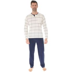 Vêtements Homme Pyjamas / Chemises de nuit Christian Cane SIMEO Beige