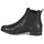 Chaussures Femme Boots So Size OMANYA Noir