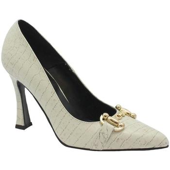Chaussures Femme Escarpins Divine Follie DIV-I22-SARA-CO Blanc