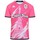 Vêtements T-shirts manches courtes Kappa MAILLOT RUGBY STADE FRANCAIS P Rose
