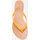 Chaussures Femme Tongs La Modeuse 61315_P139794 Orange