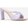 Chaussures Femme Tongs La Modeuse 61397_P140113 Violet