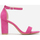 Chaussures Femme Sandales et Nu-pieds La Modeuse 63081_P143140 Violet
