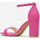 Chaussures Femme Sandales et Nu-pieds La Modeuse 63081_P143140 Violet