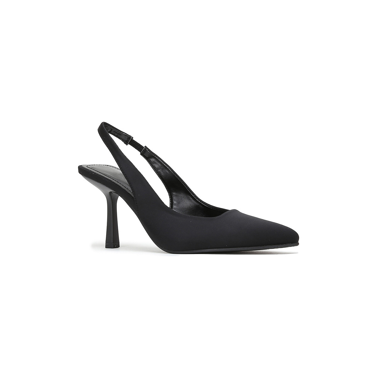 Chaussures Femme Escarpins La Modeuse 63160_P143518 Noir