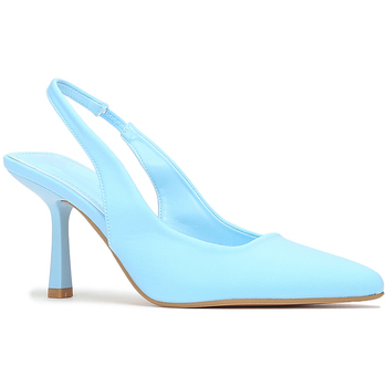 Chaussures Femme Escarpins La Modeuse 63161_P143526 Bleu