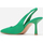 Chaussures Femme Escarpins La Modeuse 63163_P143536 Vert