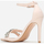 Chaussures Femme Sandales et Nu-pieds La Modeuse 63170_P143582 Beige