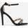 Chaussures Femme Sandales et Nu-pieds La Modeuse 63171_P143586 Noir