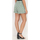 Vêtements Femme Shorts / Bermudas La Modeuse 63219_P143701 Vert