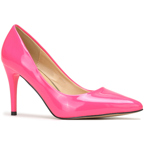 Chaussures Femme Escarpins La Modeuse 63264_P143808 Rose