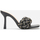 Chaussures Femme Tongs La Modeuse 63321_P143934 Noir