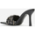 Chaussures Femme Tongs La Modeuse 63321_P143934 Noir