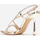 Chaussures Femme Sandales et Nu-pieds La Modeuse 63505_P144547 Doré