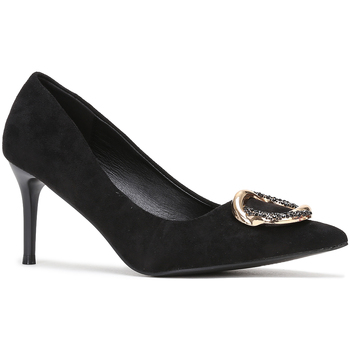 Chaussures Femme Escarpins La Modeuse 63795_P145477 Noir