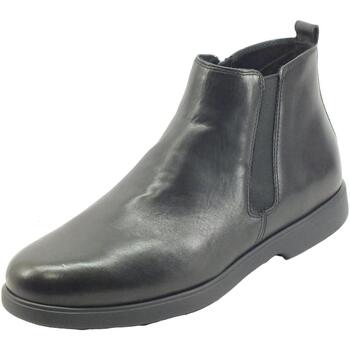 Chaussures Homme Boots Geox U26EMB Spherica Noir
