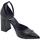 Chaussures Femme Sandales et Nu-pieds Nacree 6859T044 Noir