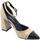 Chaussures Femme Sandales et Nu-pieds Nacree 6859T044 Rose