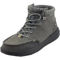 Chaussures Homme Boots HEY DUDE Bradley Gris