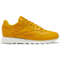 Chaussures Femme Running / trail Reebok Sport Classic Leather / Ocre Jaune