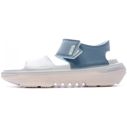 Chaussures Femme Sandales et Nu-pieds Nike bulk CU5296-400 Bleu