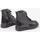 Chaussures Fille Bottines Osito MIS 13114 Gris