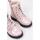 Chaussures Fille Bottines Conguitos MI1 30519 Rose