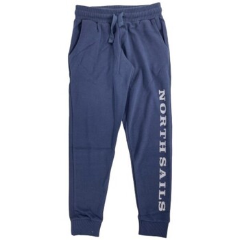 Vêtements Homme Pantalons North Sails - Pantalon Jogging - marine Bleu