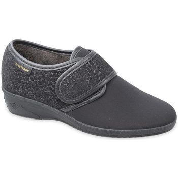 Chaussures Femme Slip ons Valleverde 2619 pantofola Noir