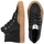 Chaussures Bottes Calvin Klein Jeans V3X9-80371 HIGH TOP LACE Negro Noir