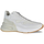 Chaussures Homme Baskets mode McQ Alexander McQueen Baskets Oversize Runner Blanc
