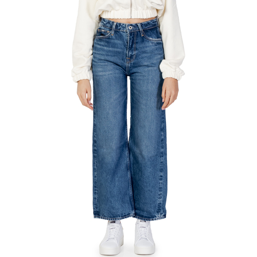 Vêtements Femme Jeans slim Pepe jeans PL204162VT08 Bleu