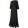 Vêtements Femme Robes longues Chic Star 87100 Noir