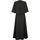 Vêtements Femme Robes longues Chic Star 87100 Noir